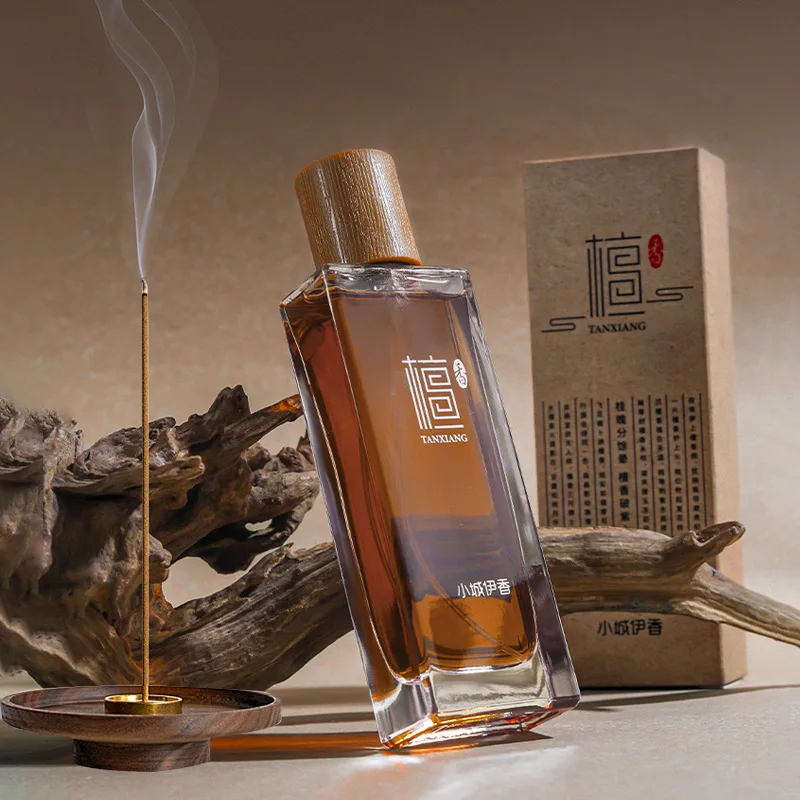 50ml Sandalwood Eau de Toilett – Perfume Fragrance Man recenzja i cena