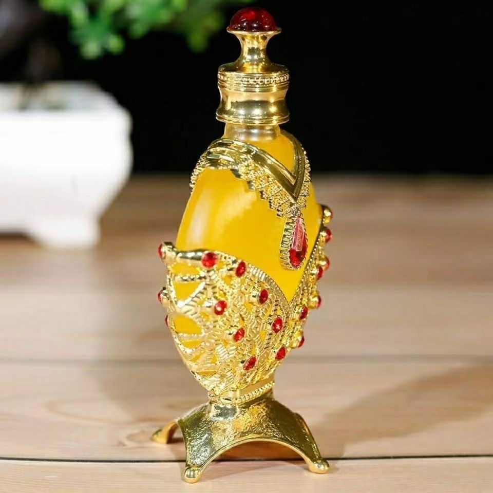 Złoty Arabski Perfumowany Olej – Perfume Fragrance World recenzja i cena