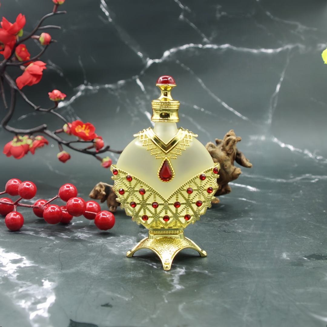 Złoty Arabski Perfumowany Olej – Perfume Fragrance World recenzja i cena